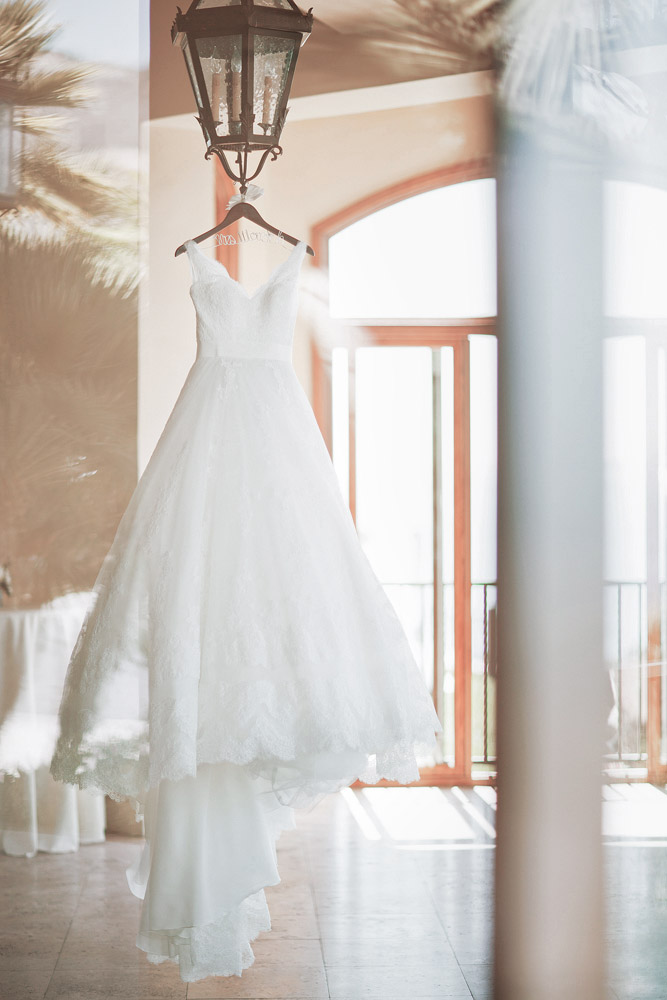Luxury Wedding Dress by Love Knot Photography